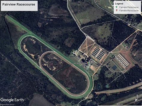 All Races at Fairview .